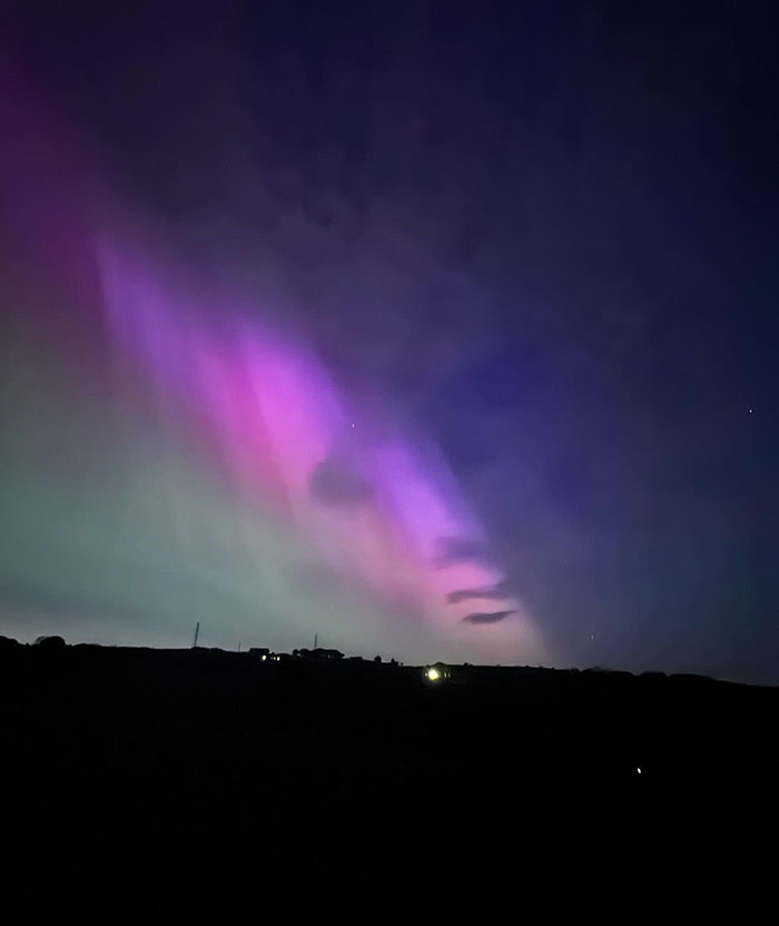 Looks Like The Michael Myer's Mask To Me