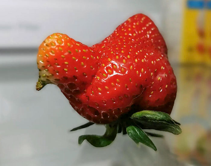 Strawberry Chicken