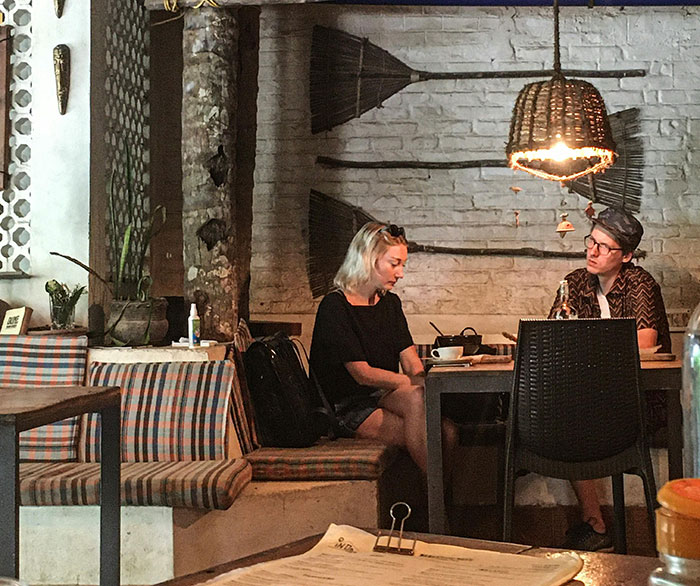 25 Cosas que la gente dijo en una 1ª cita y lo arruinaron todo