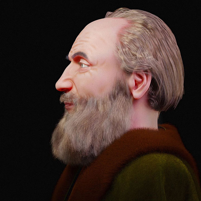 History&rsquo;s &ldquo;Cruelest Man&rdquo; Has Face Revealed For The First Time In 440 Years