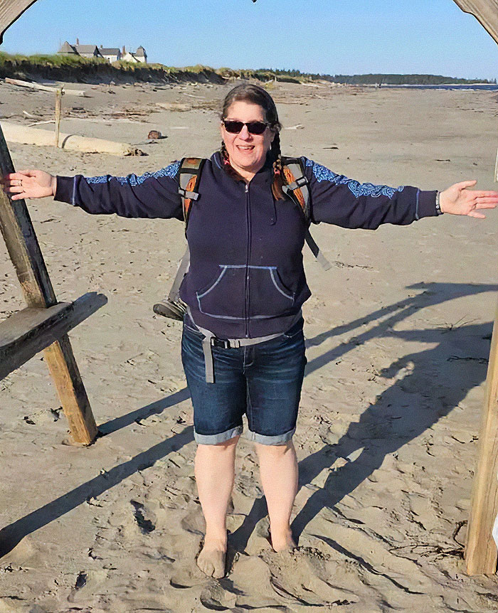 Woman Swallowed By Quicksand On Maine Beach Rescued By Husband’s Quick Thinking Woman Swallowed By Quicksand On Maine Beach Rescued By Husband’s Quick Thinking