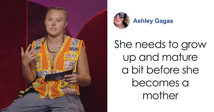 JoJo Siwa’s Plan To Use Three Different Surrogates To Have Triplets Is Slammed