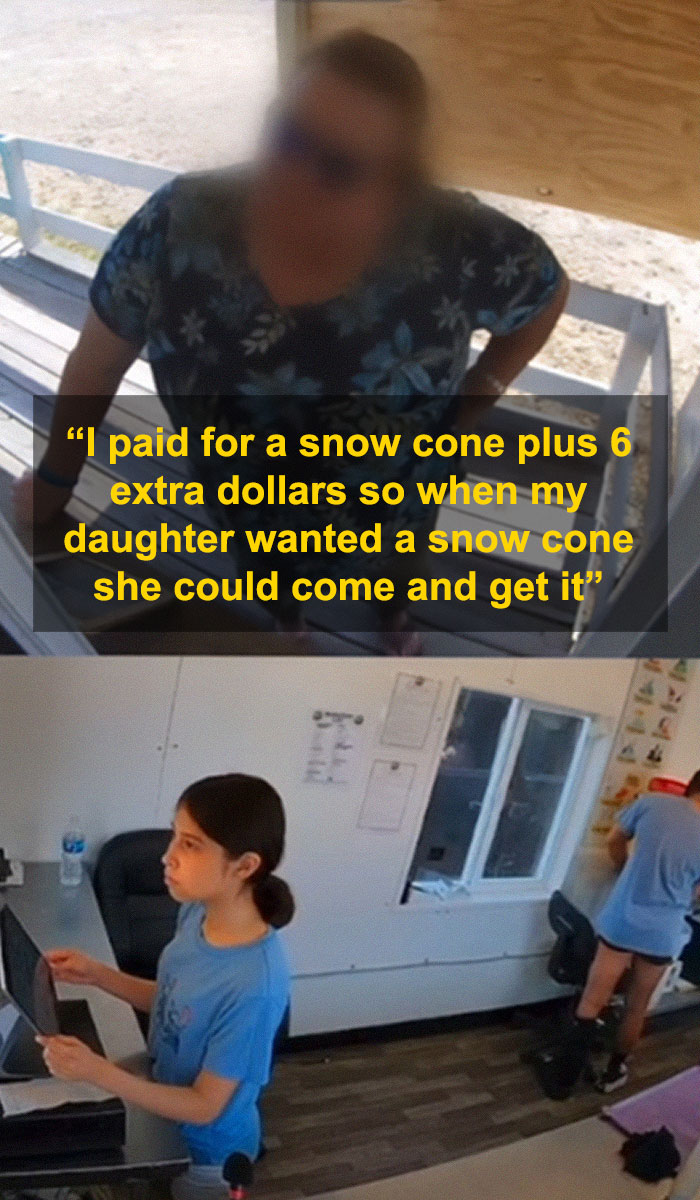 "We Don't Need Your Business": Teen Manager's Stand-Off Against "Karen" Wins Internet "We Don't Need Your Business": Teen Manager's Stand-Off Against "Karen" Wins Internet