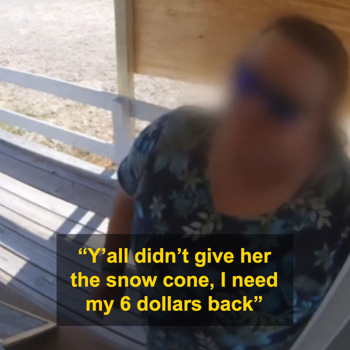 "We Don't Need Your Business": Teen Manager's Stand-Off Against "Karen" Wins Internet "We Don't Need Your Business": Teen Manager's Stand-Off Against "Karen" Wins Internet