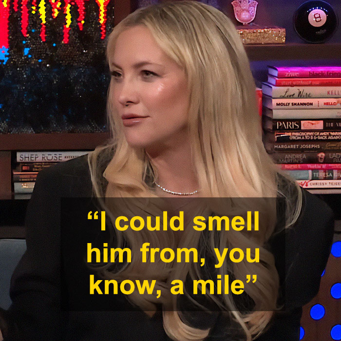 “I Could Smell Matthew McConaughey From A Mile Away”: Kate Hudson Confirms “Urban Legend” “I Could Smell Matthew McConaughey From A Mile Away”: Kate Hudson Confirms “Urban Legend”