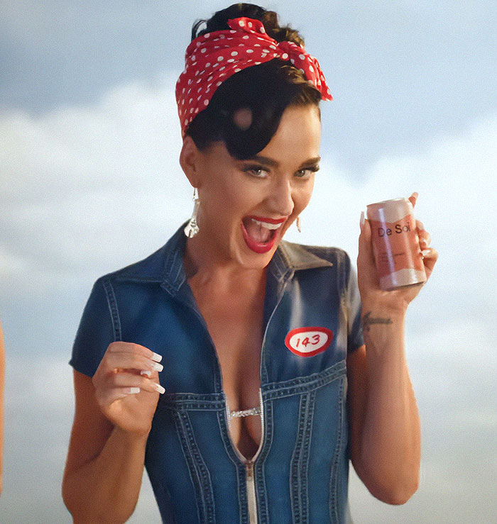 Katy Perry Defends New Song “Woman’s World” Amid Growing Backlash Katy Perry Defends New Song “Woman’s World” Amid Growing Backlash