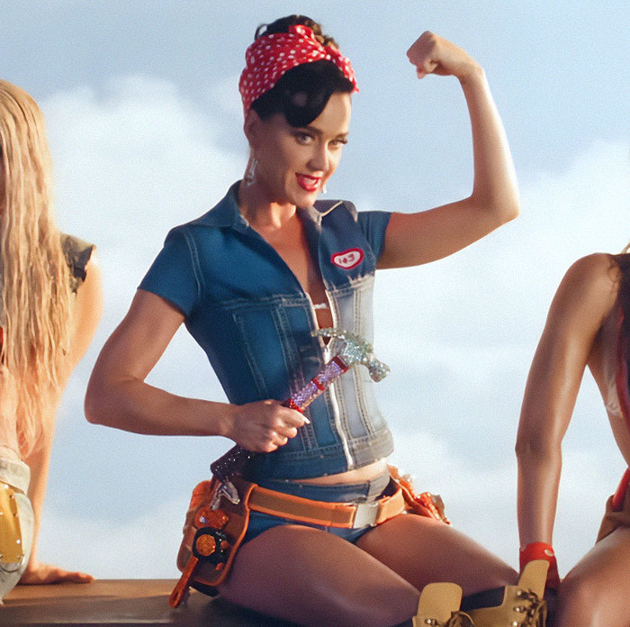 Katy Perry Defends New Song “Woman’s World” Amid Growing Backlash Katy Perry Defends New Song “Woman’s World” Amid Growing Backlash