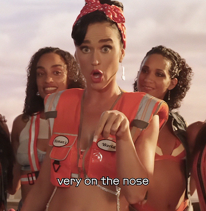 Katy Perry Defends New Song “Woman’s World” Amid Growing Backlash Katy Perry Defends New Song “Woman’s World” Amid Growing Backlash