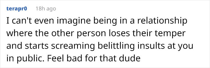 Woman's &ldquo;Cringeworthy&rdquo; And Insulting Meltdown At Airport Sparks Concern For Her Boyfriend