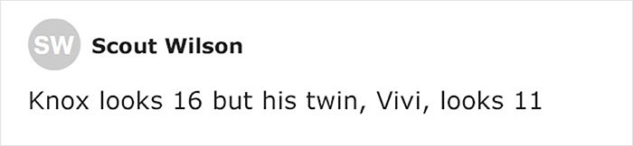 Brangelina's 15-Year-Old Son Knox Leon Compared To Brad Pitt After Rare Public Outing