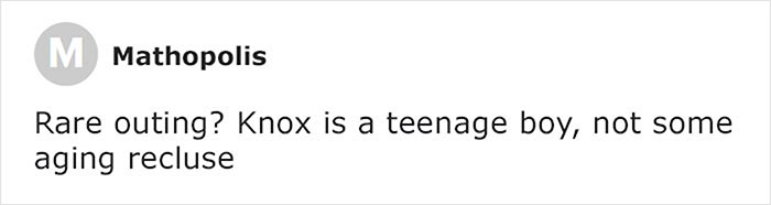 Brangelina's 15-Year-Old Son Knox Leon Compared To Brad Pitt After Rare Public Outing