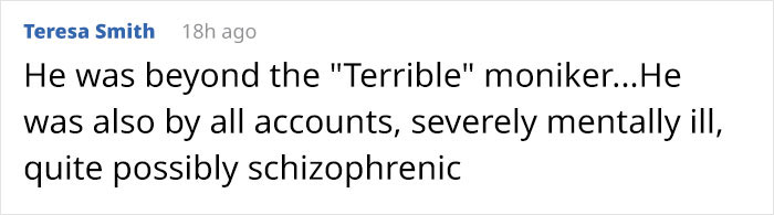 History&rsquo;s &ldquo;Cruelest Man&rdquo; Has Face Revealed For The First Time In 440 Years