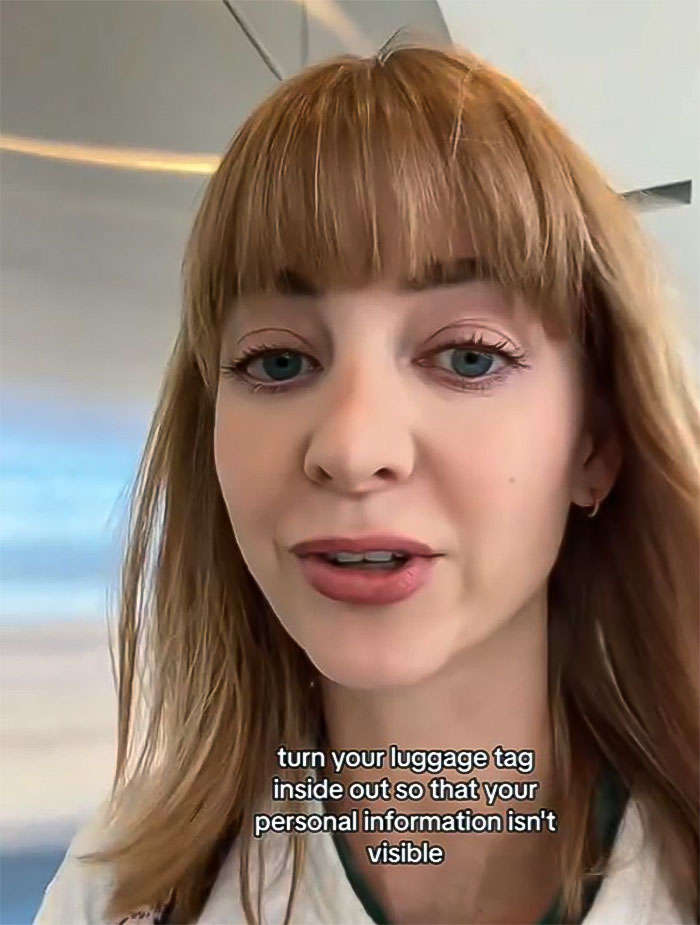 Woman&rsquo;s Creepy Airport Text Goes Viral: &ldquo;I Saw Your Number On Your Luggage Tag&rdquo;