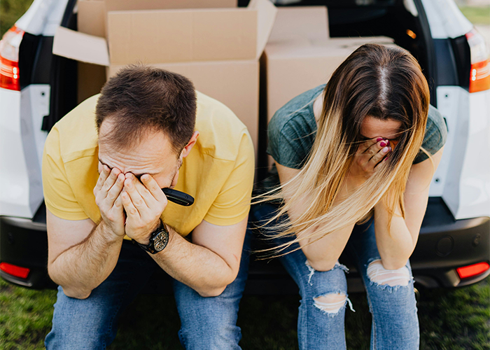 Woman Takes Revenge After 3 Years Of Hell, Leaves Landlord With Hefty Bill And Felony Charges