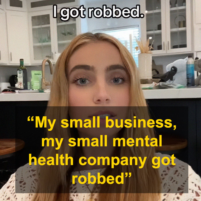 &ldquo;I Got Robbed&rdquo;: Small Business Owner Asks Internet To Help Track Down Influencer Thief