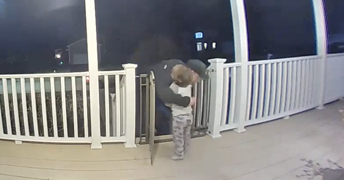 A Small Gesture Turned Out To Be A Significant Moment For Ryan, Who Just Lost His Daughter