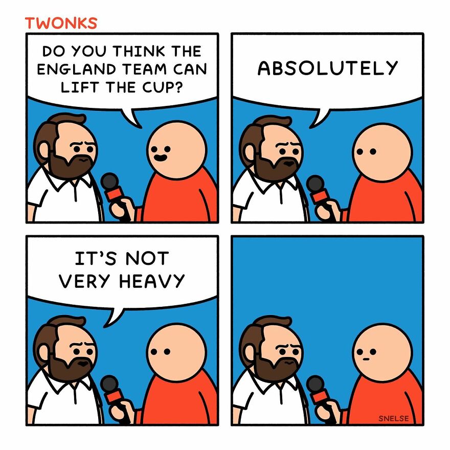 23 Of The Funniest Sarcasm-Filled Illustrations And Comics By Steve Nelson That May Make You Chuckle (New Pics)