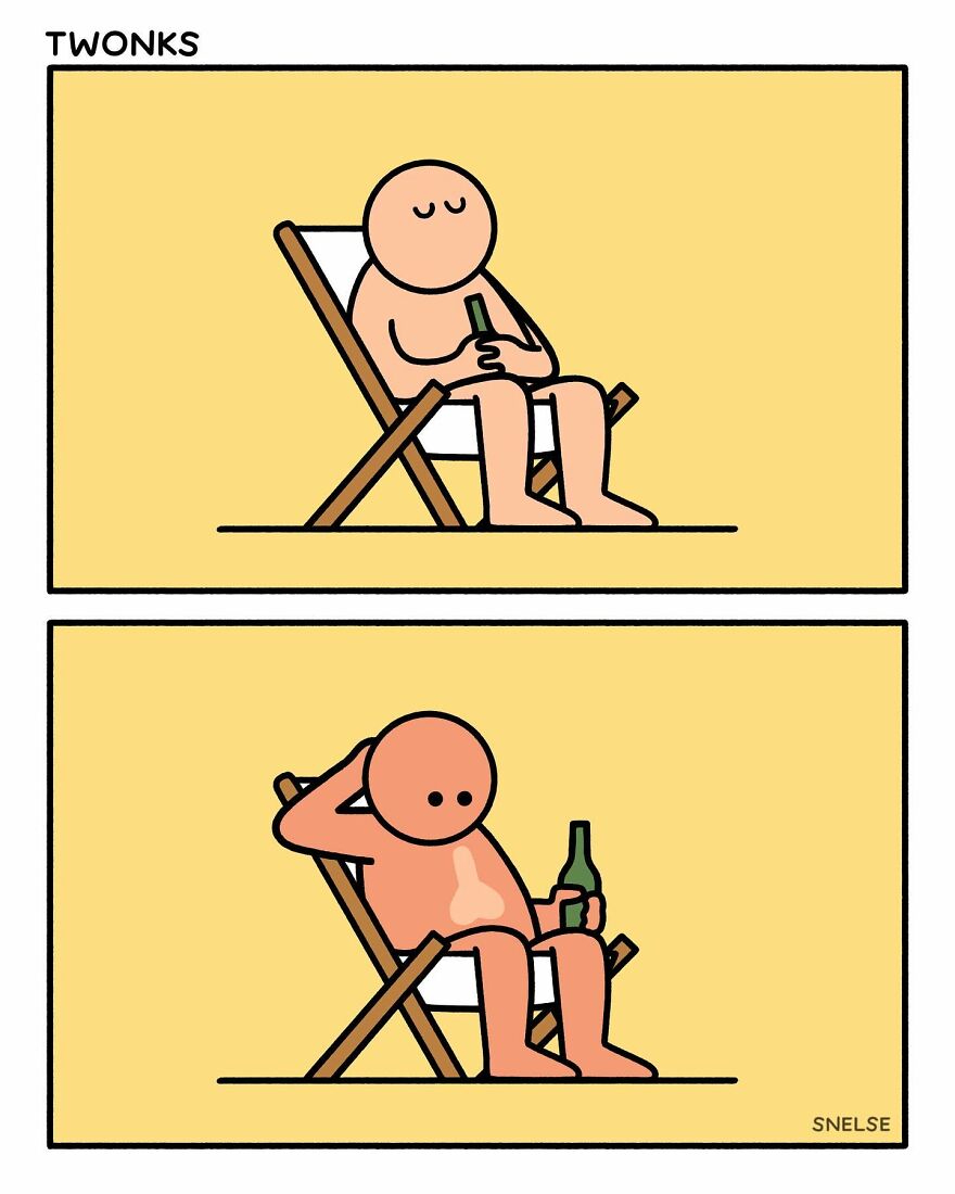 23 Of The Funniest Sarcasm-Filled Illustrations And Comics By Steve Nelson That May Make You Chuckle (New Pics)