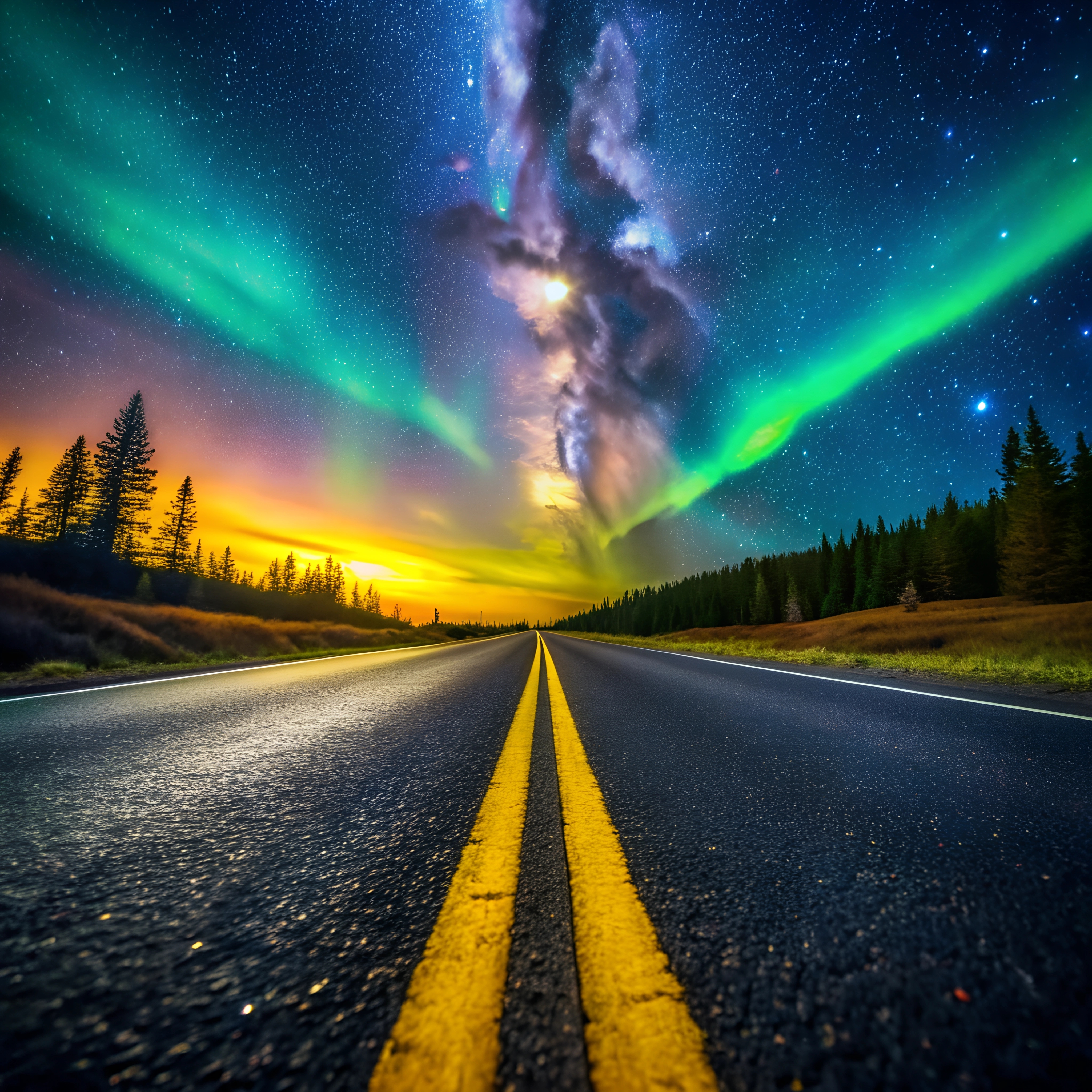 The Highway To Another World