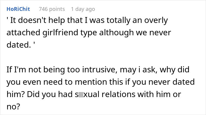 Woman Is Horrified To Find Her Crush From 20 Years Back Living Just A Block Away From Her 