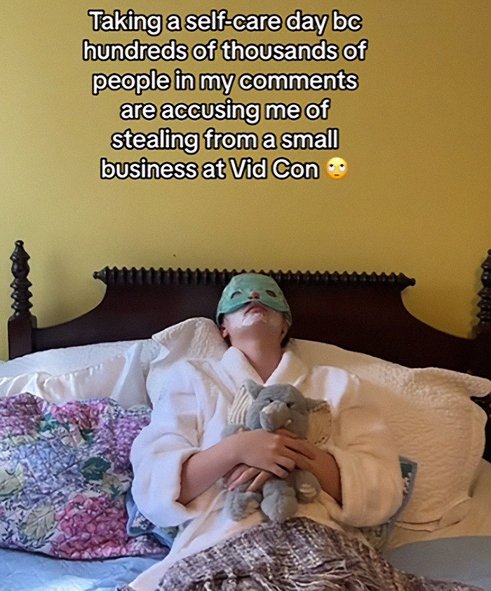 &ldquo;I Got Robbed&rdquo;: Small Business Owner Asks Internet To Help Track Down Influencer Thief