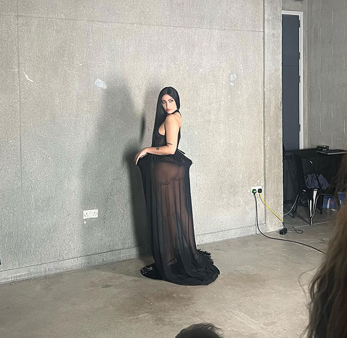 Madonna&rsquo;s Daughter Does &ldquo;The Splits&rdquo; In Racy Thong Bodysuit, Described As &ldquo;One Of The Coolest Images&rdquo;