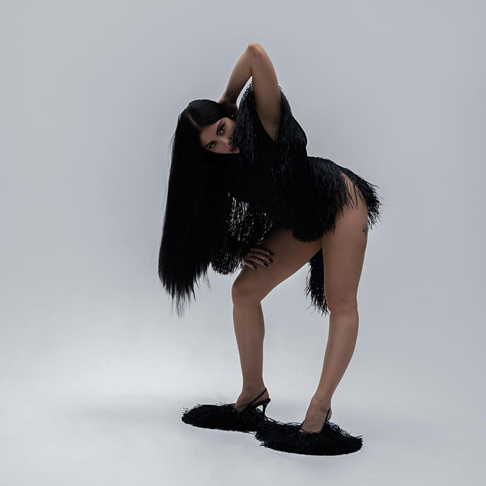 Madonna&rsquo;s Daughter Does &ldquo;The Splits&rdquo; In Racy Thong Bodysuit, Described As &ldquo;One Of The Coolest Images&rdquo;