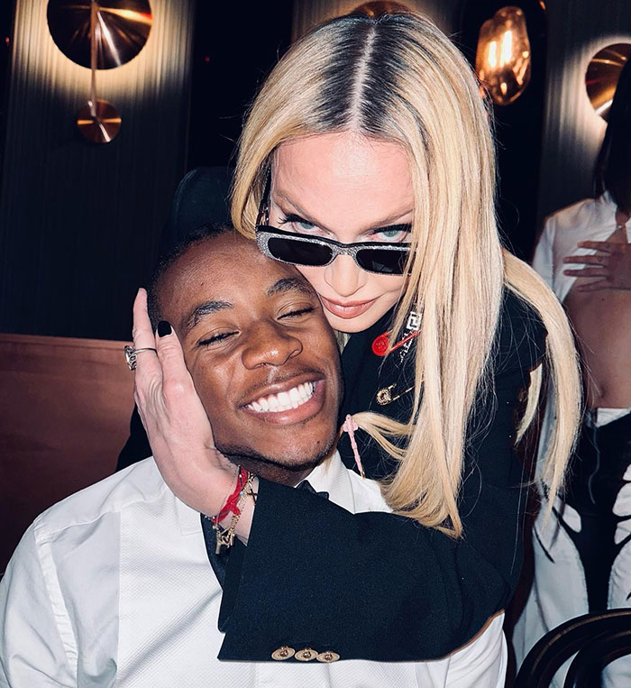 Madonna&rsquo;s Adopted Teen Son Says He Doesn&rsquo;t &ldquo;Have Enough Money&rdquo;, Gets Brutally Trolled