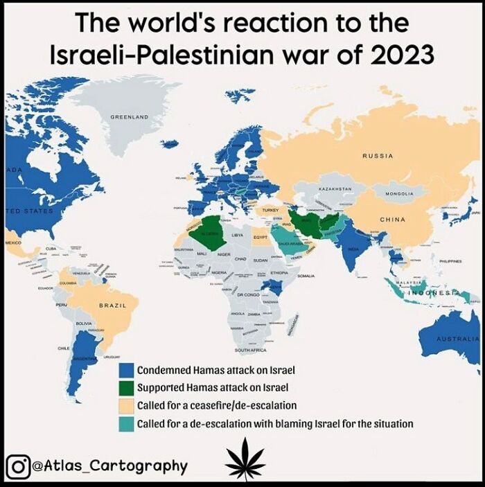 World-Map-Facts