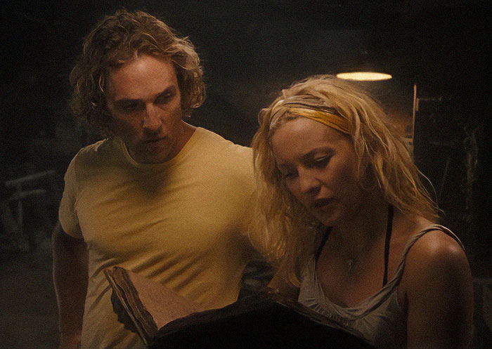 “I Could Smell Matthew McConaughey From A Mile Away”: Kate Hudson Confirms “Urban Legend” “I Could Smell Matthew McConaughey From A Mile Away”: Kate Hudson Confirms “Urban Legend”
