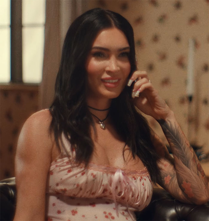 Is Megan Fox Pregnant? Fans Speculate After New Music Video Shows Her Baby Bump Is Megan Fox Pregnant? Fans Speculate After New Music Video Shows Her Baby Bump