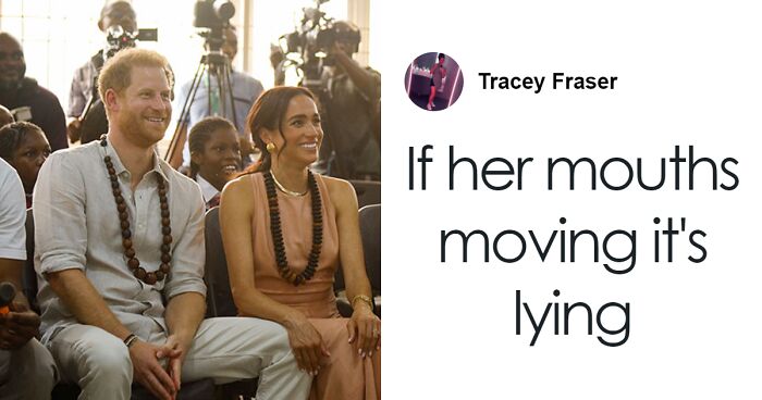 Meghan Markle Claimed Her Passport Was Held By The Royals—Now Her Trips Are Scrutinized