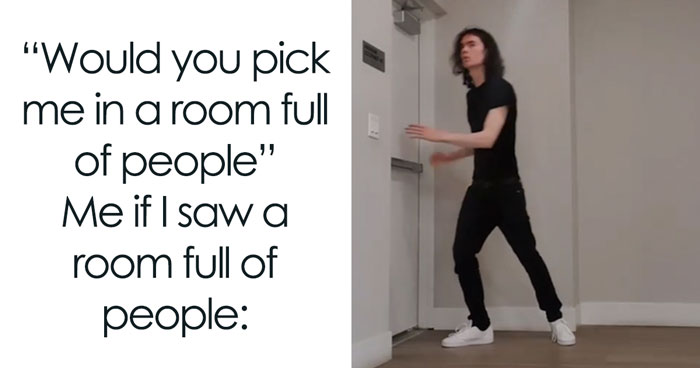 35 Funny Memes Made By An Introvert For Introverts