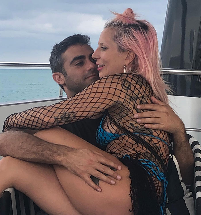 Lady Gaga Introduces Michael Polansky As Her “Fiancé” During 2024 Olympics in Paris Lady Gaga Introduces Michael Polansky As Her “Fiancé” During 2024 Olympics in Paris