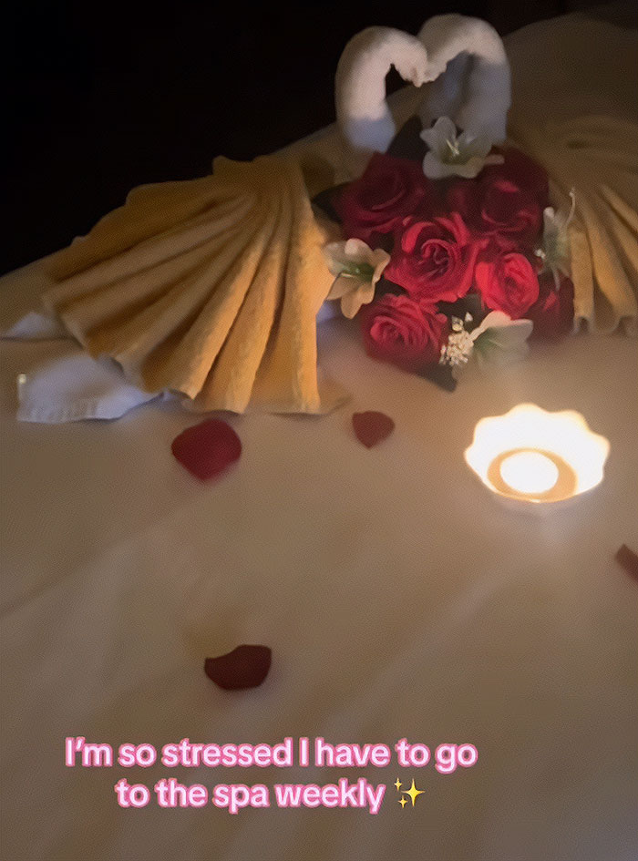 “It’s A Full-Time Job”: TikTok Star Complains About Life After Marrying A Dubai Millionaire “It’s A Full-Time Job”: TikTok Star Complains About Life After Marrying A Dubai Millionaire