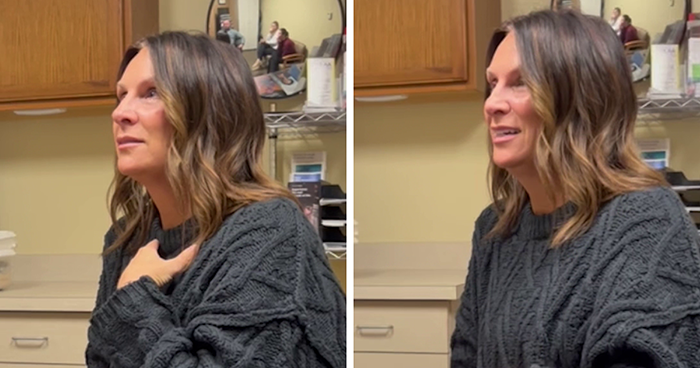 Woman Who Lost Hearing Due To Ménière’s Disease Gets Cochlear Implant Turned On For The First Time