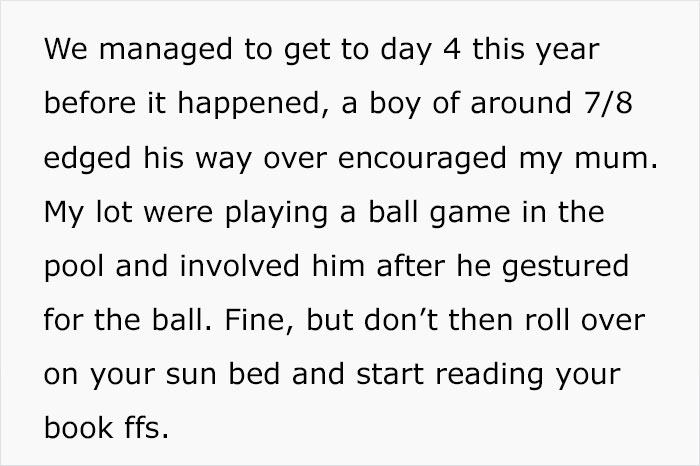 Frustrated Mom Struggles With Random Kids Becoming Unwanted Holiday Tag-Alongs Frustrated Mom Struggles With Random Kids Becoming Unwanted Holiday Tag-Alongs