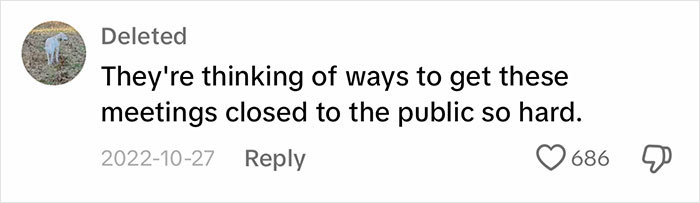 Woman Puts Christian Hypocrisy On Display In Public Meeting, Criticizes Evangelical Anti-LGBT views