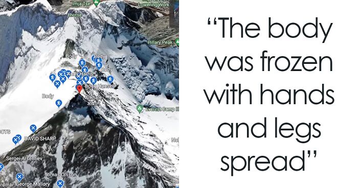 Clean-Up Crew Works To Pry Bodies From Ice As Mount Everest Thawing Reveals Mass Grave