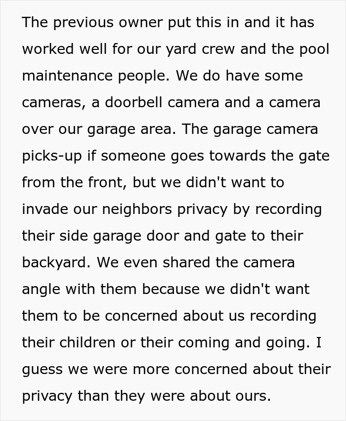 Woman Stayed Home For 4th Of July, Found Out Neighbors Would Use Her Pool While She Was Away Woman Stayed Home For 4th Of July, Found Out Neighbors Would Use Her Pool While She Was Away