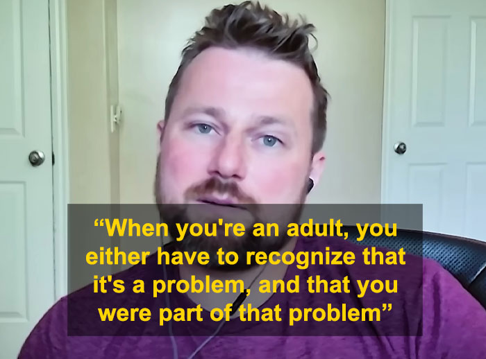 "You’re Trafficking Your Own Daughter": Man Reveals Horrifying Practices In Polygamy Cult "You’re Trafficking Your Own Daughter": Man Reveals Horrifying Practices In Polygamy Cult