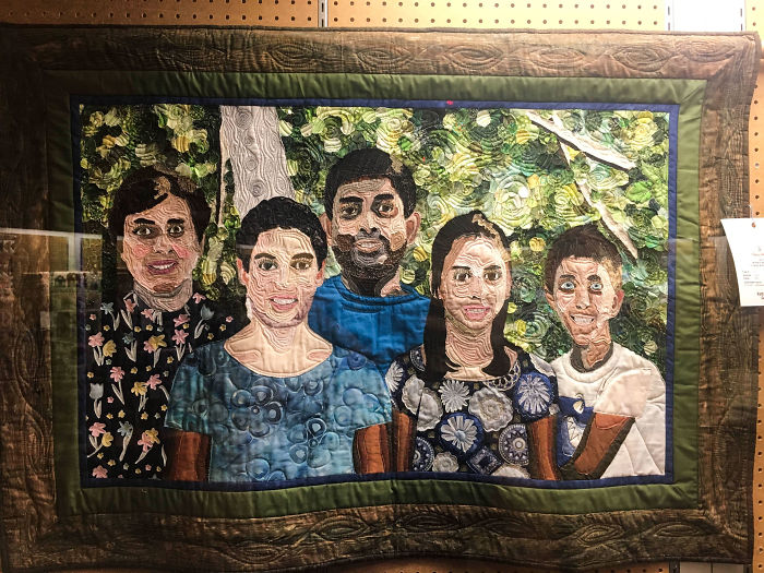 Just Because You Can Quilt It, Doesn't Mean You Should