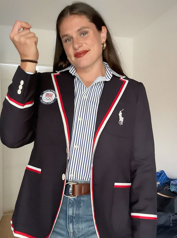 Olympic Athlete Has The Perfect Response About BMI After Viewers Mock Her Weight