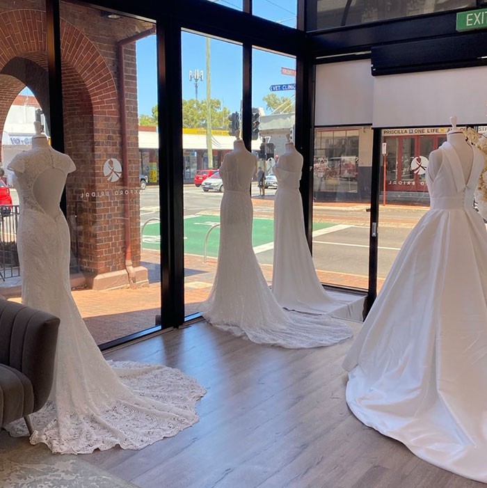 Influencer Accuses Bridal Shop Of Sending A &ldquo;Dirty&rdquo; Dress, Gets Reality Check And Legal Battle