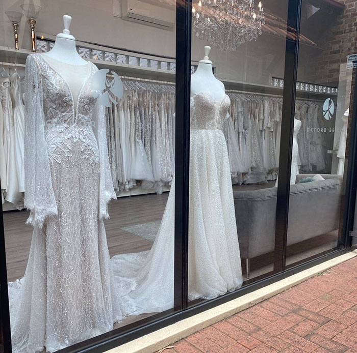 Influencer Accuses Bridal Shop Of Sending A &ldquo;Dirty&rdquo; Dress, Gets Reality Check And Legal Battle