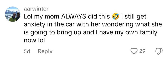Doctor's Parenting Advice Goes Viral After Mom Says Car Is A 'Safe Space' For Tough Talks With Kids Doctor's Parenting Advice Goes Viral After Mom Says Car Is A 'Safe Space' For Tough Talks With Kids