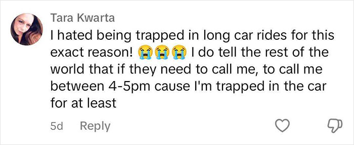 Doctor's Parenting Advice Goes Viral After Mom Says Car Is A 'Safe Space' For Tough Talks With Kids Doctor's Parenting Advice Goes Viral After Mom Says Car Is A 'Safe Space' For Tough Talks With Kids