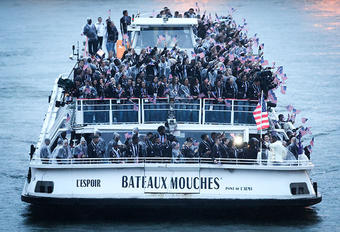 &ldquo;Embarrassing&rdquo;: Team USA&rsquo;s Ralph Lauren 2024 Paris Olympic Uniforms Spark Heated Debates