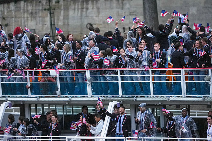 &ldquo;Embarrassing&rdquo;: Team USA&rsquo;s Ralph Lauren 2024 Paris Olympic Uniforms Spark Heated Debates