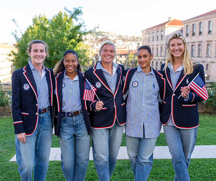 &ldquo;Embarrassing&rdquo;: Team USA&rsquo;s Ralph Lauren 2024 Paris Olympic Uniforms Spark Heated Debates